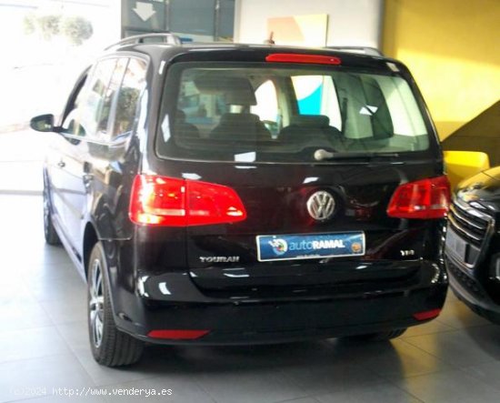 VOLKSWAGEN Touran en venta en Torres de Cotillas (Murcia) - Torres de Cotillas