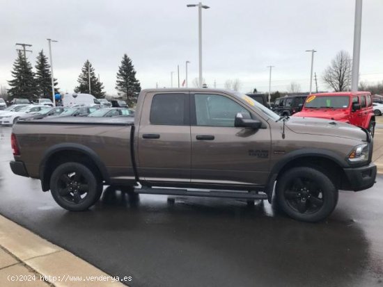 DODGE RAM en venta en BanastÃ¡s (Huesca) - BanastÃ¡s