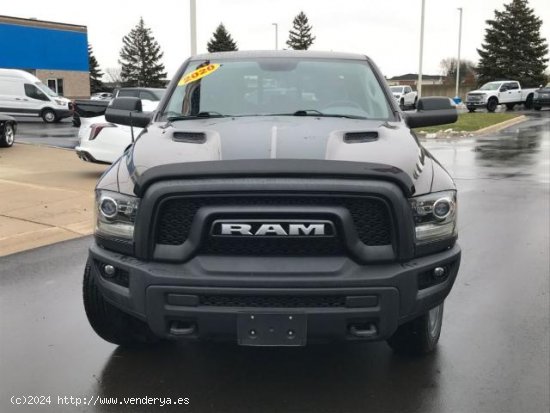 DODGE RAM en venta en BanastÃ¡s (Huesca) - BanastÃ¡s