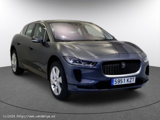 JAGUAR i-Pace en venta en LalÃ­n (Pontevedra) - LalÃ­n