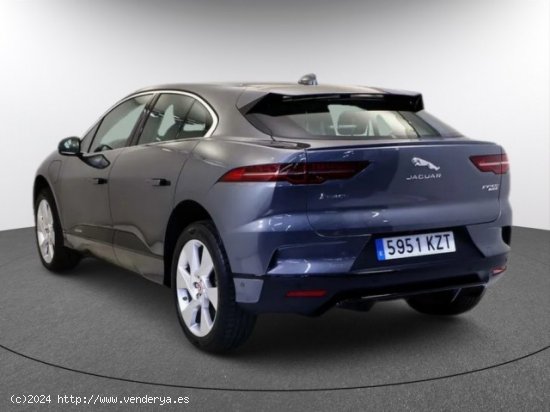 JAGUAR i-Pace en venta en LalÃ­n (Pontevedra) - LalÃ­n