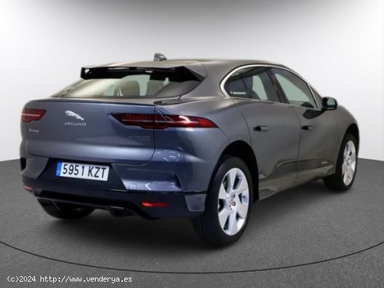 JAGUAR i-Pace en venta en LalÃ­n (Pontevedra) - LalÃ­n