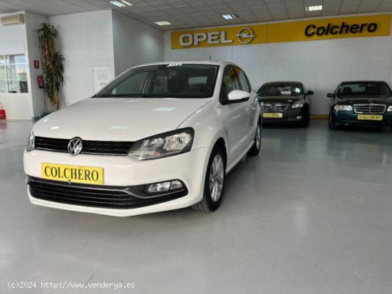 VOLKSWAGEN Polo en venta en Coria
del RÃ­o (Sevilla) - Coria
del RÃ­o