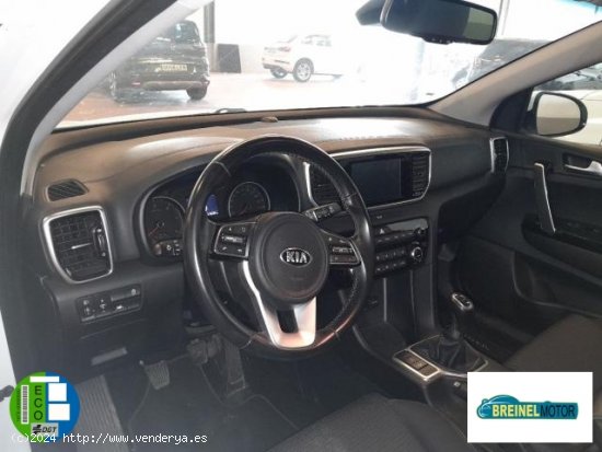 KIA Sportage en venta en Madrid (Madrid) - Madrid