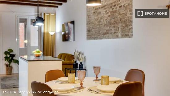 Apartamento de 2 dormitorios en alquiler en Barcelona - BARCELONA