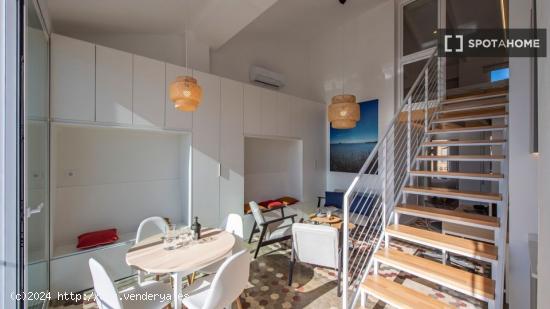 Apartamento de 2 dormitorios en alquiler en L'Eixample - VALENCIA