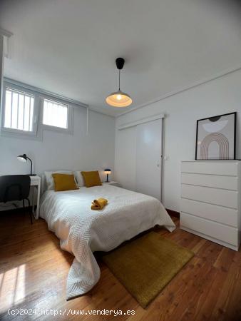  Habitación en piso compartido en Bilbao - VIZCAYA 