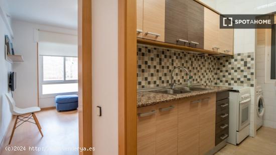 Apartamento entero de 3 habitaciones en Barcelona. - BARCELONA