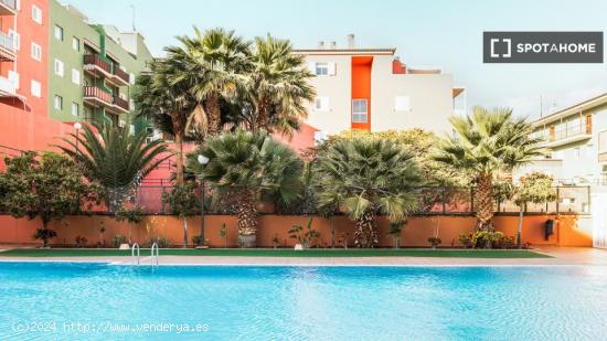 Increíble apartamento de un dormitorio en Tenerife - SANTA CRUZ DE TENERIFE