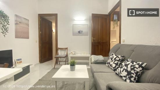 Apartamento de 2 dormitorios en alquiler en Madrid - MADRID