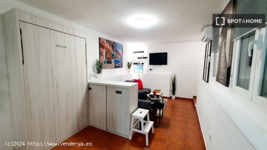 Estudio en alquiler en Madrid - MADRID