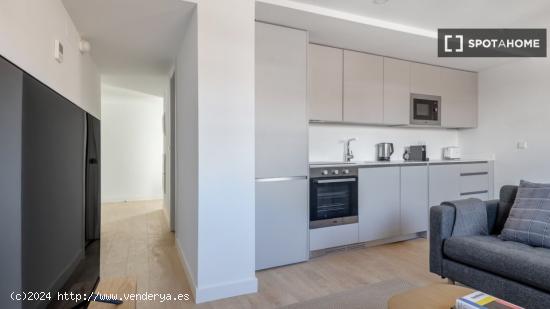 Apartamento de 1 habitación en alquiler en Justicia - MADRID