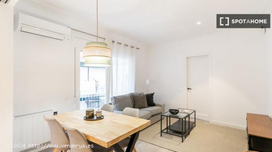 Apartamento moderno en zona residencial. - BARCELONA