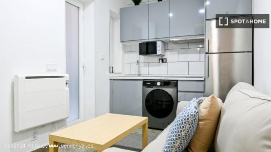 Apartamento tipo estudio en alquiler en Moncloa - Aravaca - MADRID