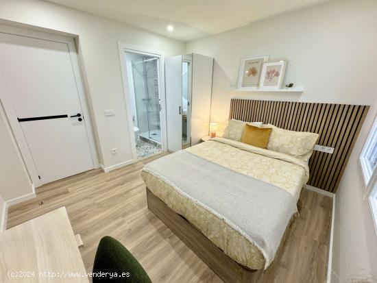  Habitaciones en alquiler en apartamento de 4 dormitorios en El Cabanyal. - VALENCIA 