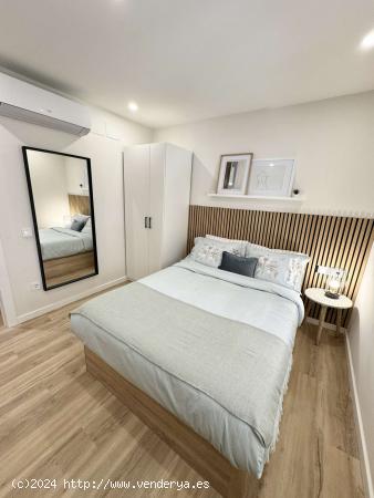  Habitaciones en alquiler en apartamento de 4 dormitorios en El Cabanyal. - VALENCIA 