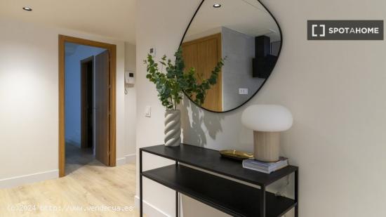 Apartamento de 2 dormitorios en alquiler en Chamartín, Madrid - MADRID