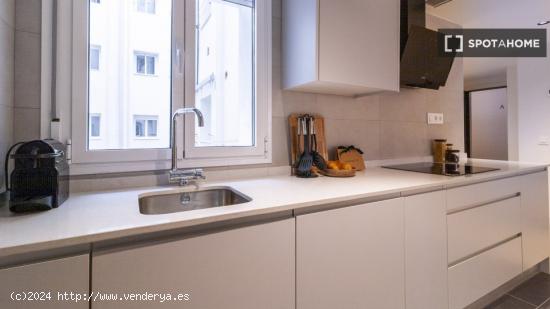 Apartamento de 2 dormitorios en alquiler en Chamartín, Madrid - MADRID