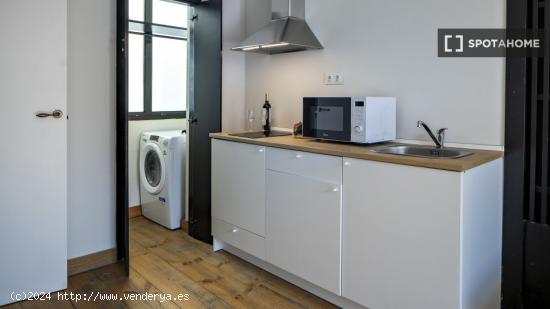 Apartamento entero de 2 dormitorios en Barcelona. - BARCELONA