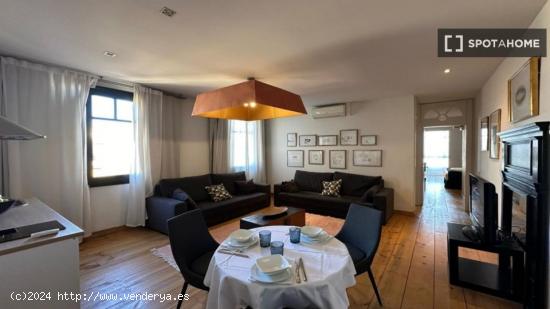 Apartamento entero de 2 dormitorios en Barcelona. - BARCELONA