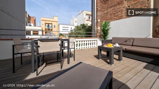 Apartamento entero de 3 habitaciones en Barcelona. - BARCELONA