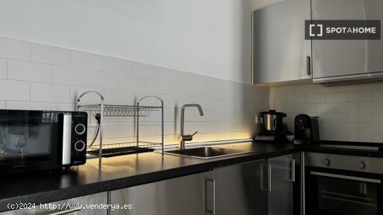 Apartamento de dos habitaciones en alquiler en Barcelona - BARCELONA