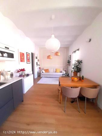  Apartamento de 2 dormitorios en alquiler en Sant Martí, Barcelona - BARCELONA 