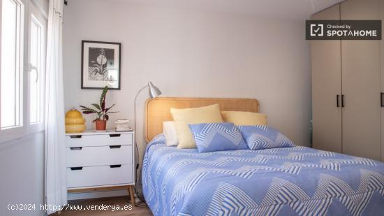 Apartamento de 1 dormitorio en alquiler en Usera - MADRID