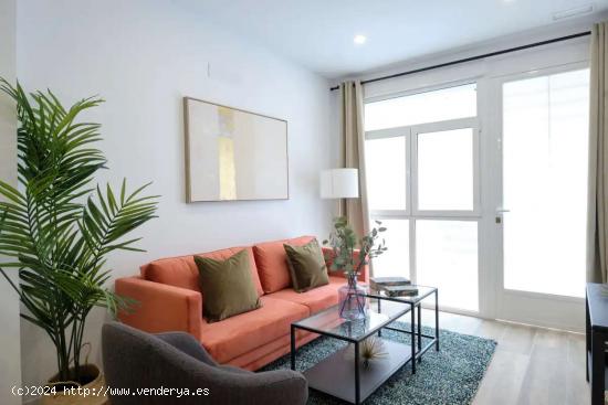  Apartamento de 2 dormitorios en alquiler en Ciudad Lineal - MADRID 