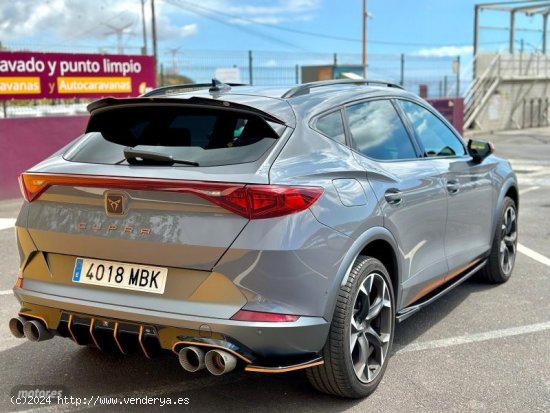  Cupra Formentor 1.5 eTSI 110kW (150 CV) DSG de 2022 con 33.600 Km por 26.800 EUR. en Tenerife 