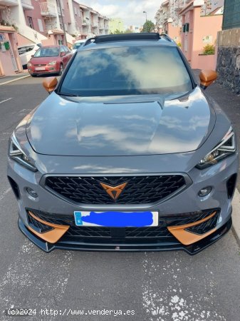 Cupra Formentor 1.5 eTSI 110kW (150 CV) DSG de 2022 con 33.600 Km por 26.800 EUR. en Tenerife