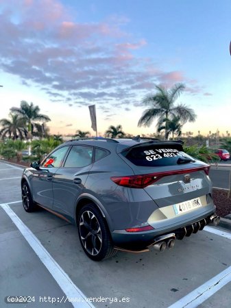 Cupra Formentor 1.5 eTSI 110kW (150 CV) DSG de 2022 con 33.600 Km por 26.800 EUR. en Tenerife