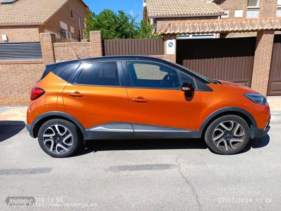  Renault Captur Zen Energy TCe 90 S&S eco2 de 2013 con 92.000 Km por 9.500 EUR. en Madrid 