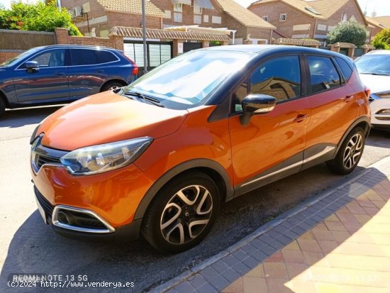 Renault Captur Zen Energy TCe 90 S&S eco2 de 2013 con 92.000 Km por 9.500 EUR. en Madrid