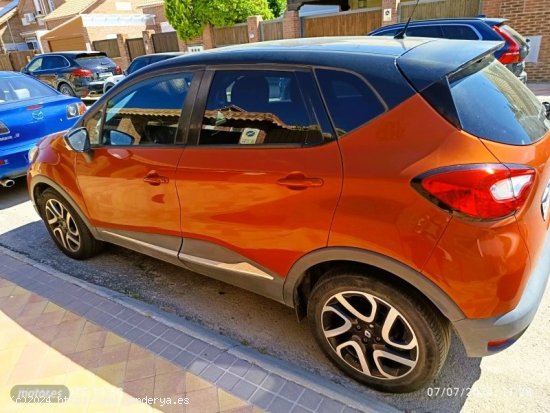 Renault Captur Zen Energy TCe 90 S&S eco2 de 2013 con 92.000 Km por 9.500 EUR. en Madrid