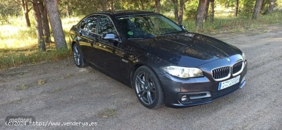 BMW Serie 5 530D de 2016 con 196.000 Km por 19.500 EUR. en Ciudad Real