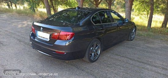 BMW Serie 5 530D de 2016 con 196.000 Km por 19.500 EUR. en Ciudad Real