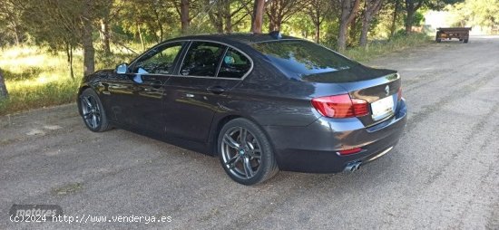 BMW Serie 5 530D de 2016 con 196.000 Km por 19.500 EUR. en Ciudad Real