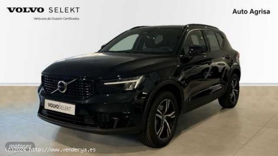  Volvo XC40 XC40 Plus, B3 Mild hybrid, Gasolina, Dark de 2024 con 1 Km por 39.900 EUR. en La Rioja 