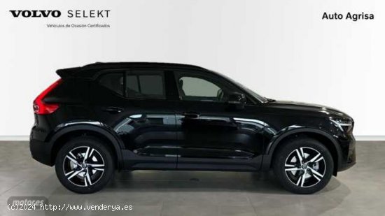 Volvo XC40 XC40 Plus, B3 Mild hybrid, Gasolina, Dark de 2024 con 1 Km por 39.900 EUR. en La Rioja