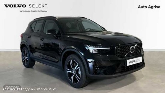 Volvo XC40 XC40 Plus, B3 Mild hybrid, Gasolina, Dark de 2024 con 1 Km por 39.900 EUR. en La Rioja