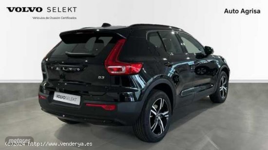 Volvo XC40 XC40 Plus, B3 Mild hybrid, Gasolina, Dark de 2024 con 1 Km por 39.900 EUR. en La Rioja