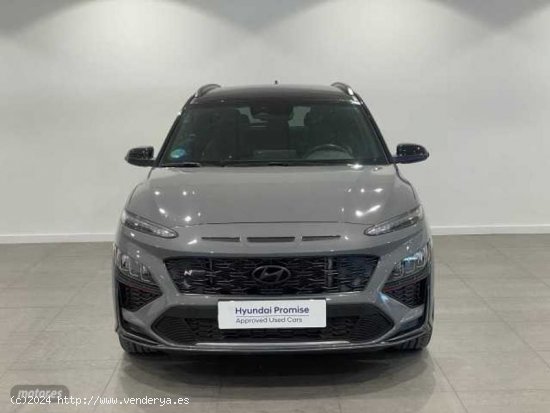 Hyundai Kona 1.0 TGDI 48V N Line 4x2 de 2021 con 23.000 Km por 21.500 EUR. en Barcelona