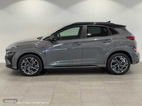 Hyundai Kona 1.0 TGDI 48V N Line 4x2 de 2021 con 23.000 Km por 21.500 EUR. en Barcelona