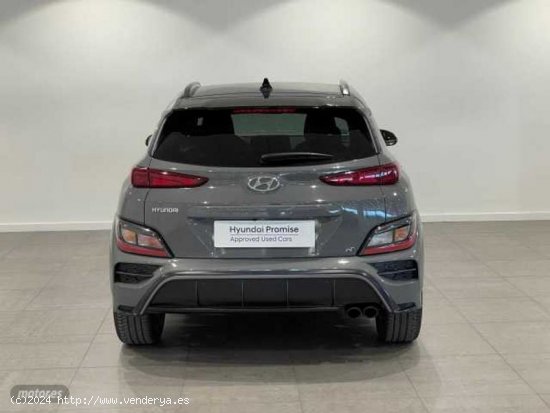 Hyundai Kona 1.0 TGDI 48V N Line 4x2 de 2021 con 23.000 Km por 21.500 EUR. en Barcelona