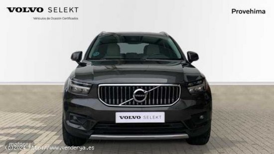 Volvo XC40 XC40 T4 Inscription Automatico de 2018 con 80.120 Km por 30.500 EUR. en Albacete