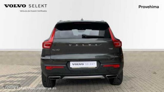 Volvo XC40 XC40 T4 Inscription Automatico de 2018 con 80.120 Km por 30.500 EUR. en Albacete