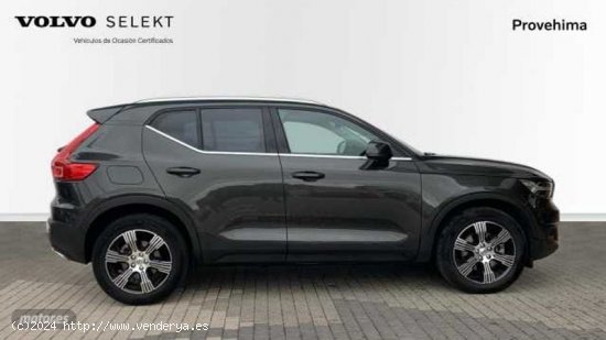 Volvo XC40 XC40 T4 Inscription Automatico de 2018 con 80.120 Km por 30.500 EUR. en Albacete