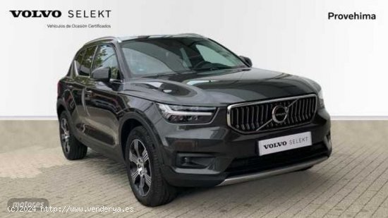 Volvo XC40 XC40 T4 Inscription Automatico de 2018 con 80.120 Km por 30.500 EUR. en Albacete