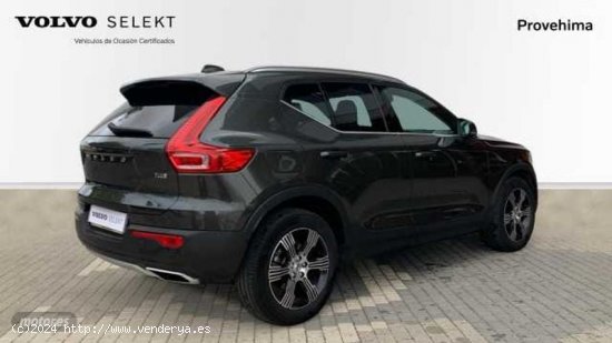 Volvo XC40 XC40 T4 Inscription Automatico de 2018 con 80.120 Km por 30.500 EUR. en Albacete